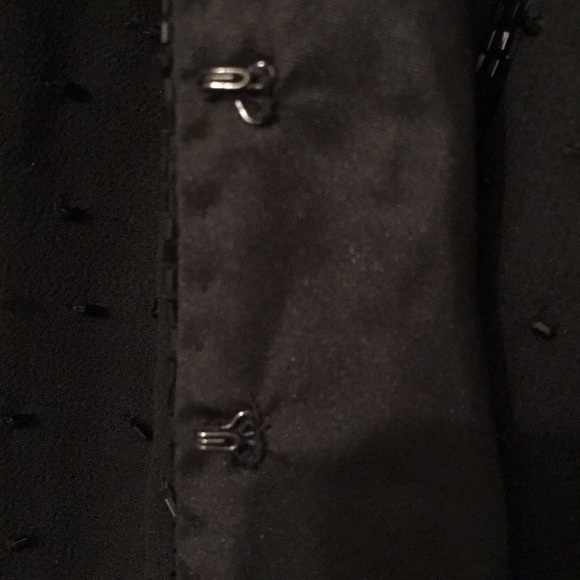 NWT JKARA NEW YORK BEADED BLOUSE - Picture 6 of 8